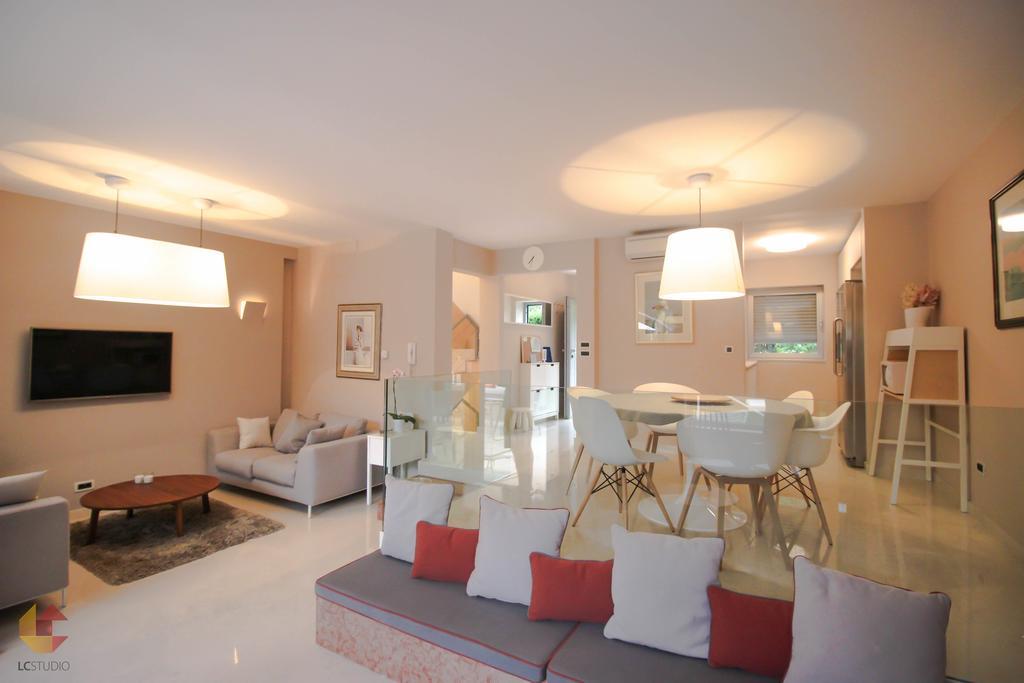 Villa Terra Rossa Borik Ровинь Номер фото