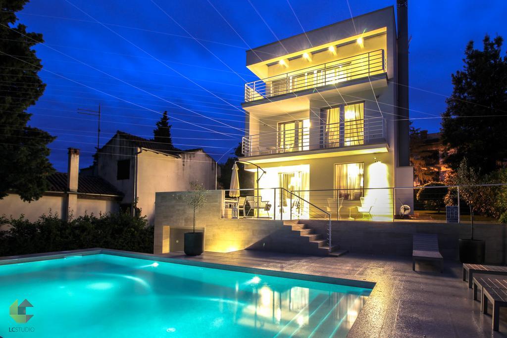 Villa Terra Rossa Borik Ровинь Номер фото