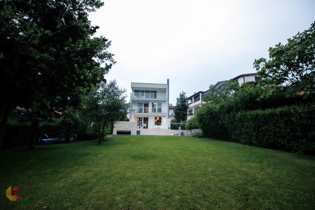 Villa Terra Rossa Borik Ровинь Номер фото