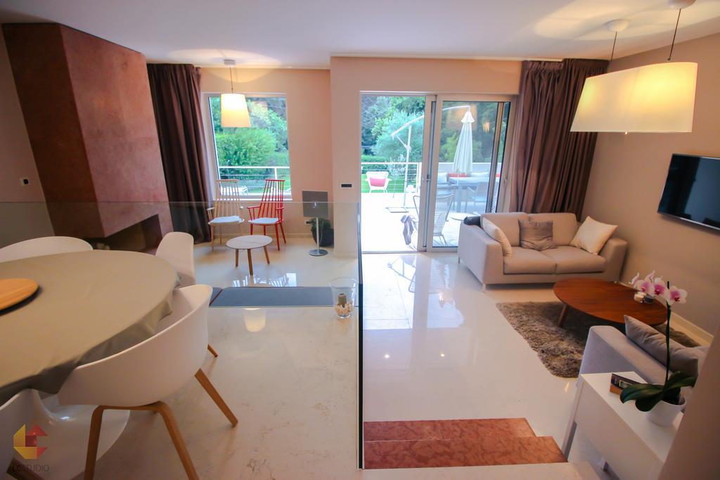 Villa Terra Rossa Borik Ровинь Номер фото
