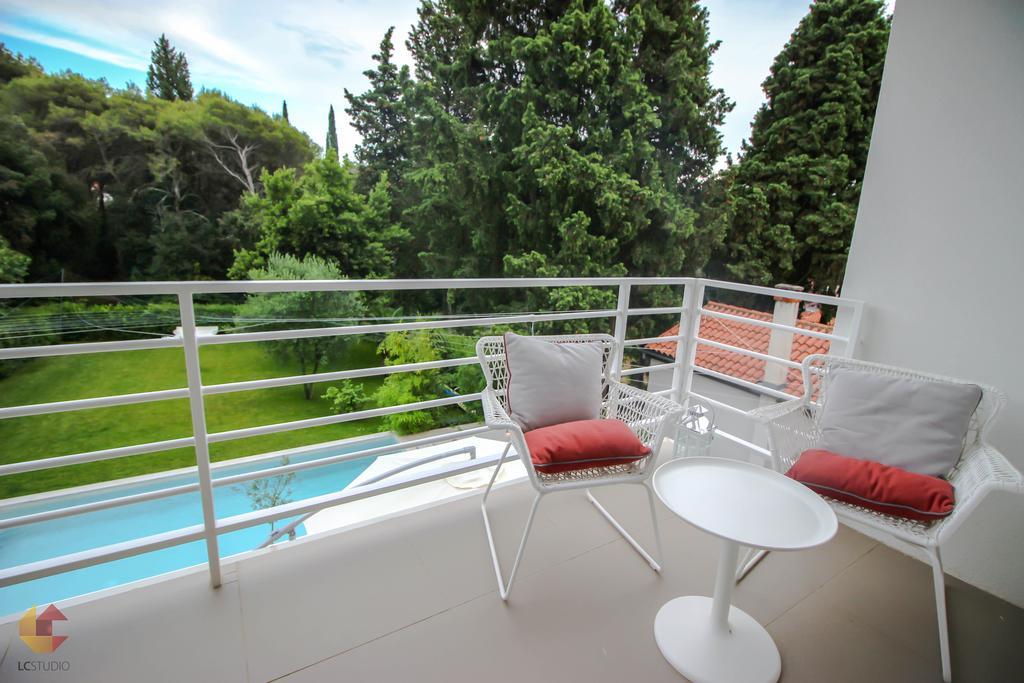 Villa Terra Rossa Borik Ровинь Экстерьер фото