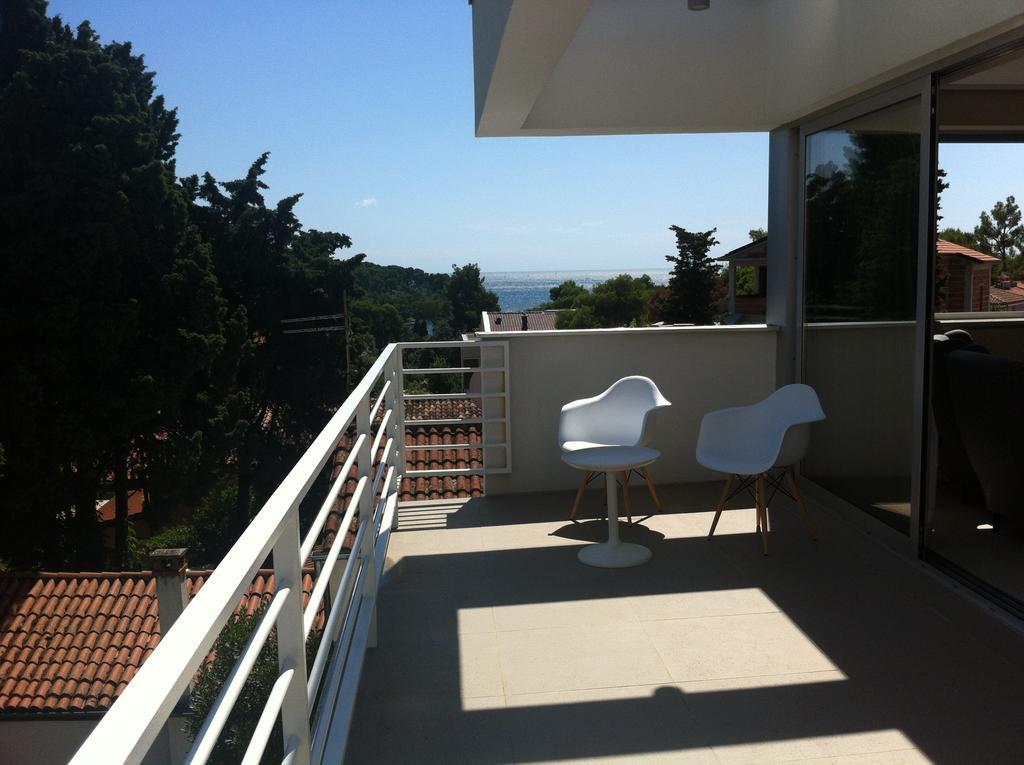 Villa Terra Rossa Borik Ровинь Номер фото